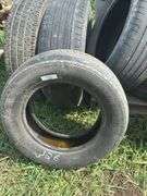 Quantity of Mixed Tires