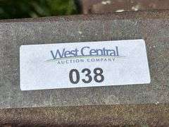 John Deere 4 Bottom Plow,