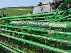 John Deere 705 Hay Rake