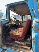 Chevrolet C-60 Stake Bed Truck - Salvage