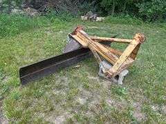 Ford 7' Tractor Rear Blade, 3pt
