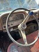 Chevrolet C-60 Stake Bed Truck - Salvage