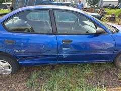 Dodge Neon Sport - Parts Car or Repair Project