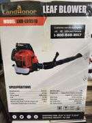 LEAF BLOWER