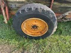 Schulz Spreadmaster Manure Spreader