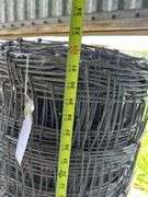 Roll of Woven Wire Fencing