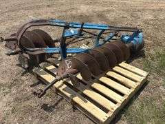 Ford 903 Series 22-63 Post Hole Digger Attachment