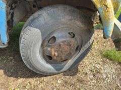 Chevrolet C-60 Stake Bed Truck - Salvage