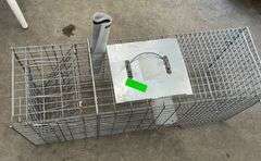 Live Animal Trap