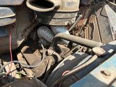 Chevrolet C-60 Stake Bed Truck - Salvage
