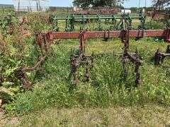 International Harvester 153 Field Cultivator