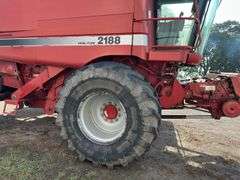 Case IH 2188 Axial-Flow Combine Harvester