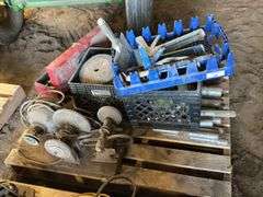 Assorted Tools and Parts