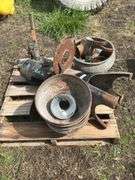 Cream Separator parts and pieces