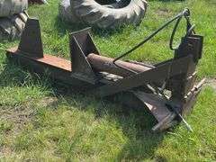 3pt Hydraulic Log Splitter