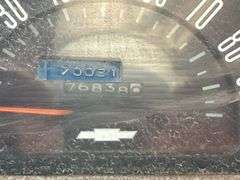 Chevrolet C-60 Stake Bed Truck - Salvage