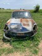 1966 Volkswagen 1600 Squareback Project Car