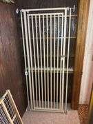 Two Baby/Pet Safety Gates