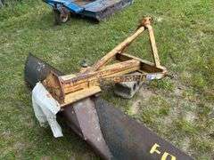 Ford 7' Tractor Rear Blade, 3pt