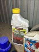 Assorted Automotive and Home Chemicals