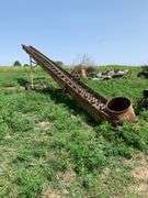 35-Foot Screw Conveyor