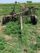 Farm Hay Rake