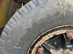 Ford 900 Grain Truck with Westerfield Auger