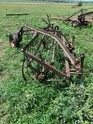 Farm Hay Rake