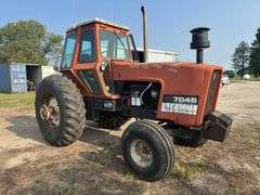 Allis Chalmers 7045 Tractor, 1978