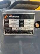 LANDHERO LDH-KV16 MINI EXCAVATOR