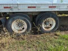 1995 Great Dane Trailers Semi Trailer