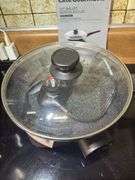 Hamilton Beach Coffee Maker & Elite Gourmet Skillet