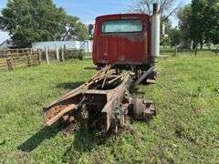 Ford Cabover Chassis Truck -Salvage