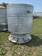 Pride Metal Hog Feeder