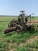 Farm Road Grader