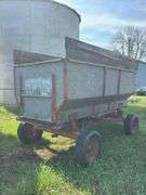 Lo-Load 65 Farm Wagon