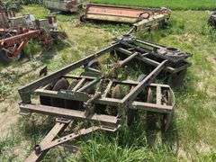 John Deere Killefer 6XH-03 Disc Harrow