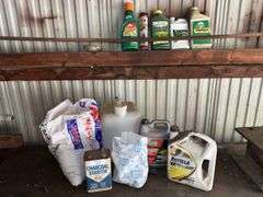 Assorted Home and Garden Supplies