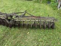 Agricultural Disc Harrow Farm Implement
