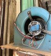 Industrial Centrifugal Blower Fan