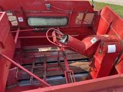 Case IH 2188 Axial-Flow Combine Harvester