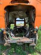 Truck Cab and Chassis