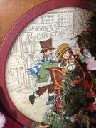 Collectible Holiday & Country Character Dolls and Miniature Christmas Display