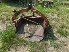Stockland Hydro-Scoop, 3pt dirt scoop