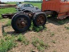 1960's Chevrolet C60 Cab and Chassis