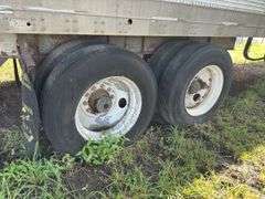Hobbs Trailers Division Dry Van Trailer
