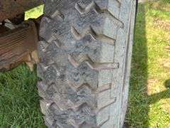 Chevrolet C-60 Stake Bed Truck - Salvage
