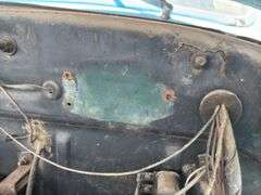 54-55 Chevrolet 6400 Series Truck with Red Bed, NO TITLE