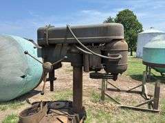 Walker-Turner Machine Tools Drill Press