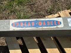 Spread Master Fertilizer Spreader Parts